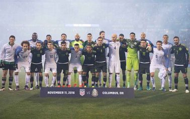 Corona and Leo Burnett Mexico Help Unite Mexico and US Soccer Teams Following Viral Success of ‘The Wall’