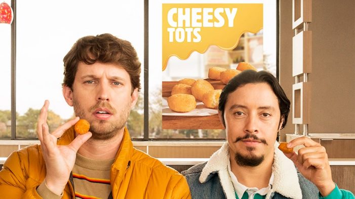 Napoleon Dynamite and Pedro Reunite in a Hilarious New Burger King Tater Tots Ad