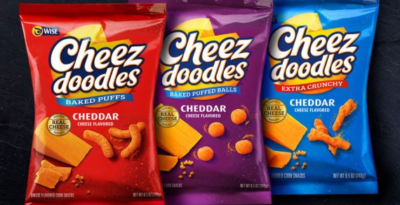 Perspective: Branding Totally Cheeses Up Cheez Doodles’ New Packaging
