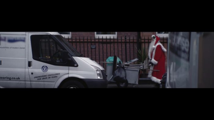 ‘Tis the Season for a Much Needed Break with KitKat & JWT London