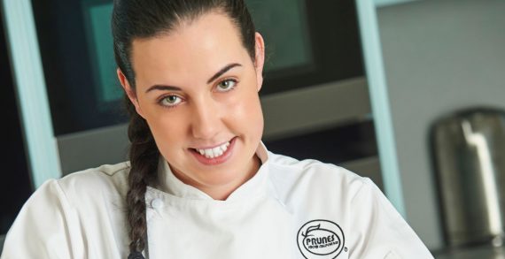 California Prunes Appoints First Culinary Apprentice