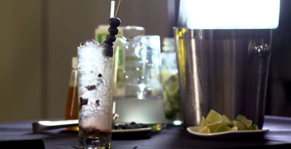 Diageo Provides Low Sugar Cocktails Under 150 Calories to Help You Find a Balance this Christmas