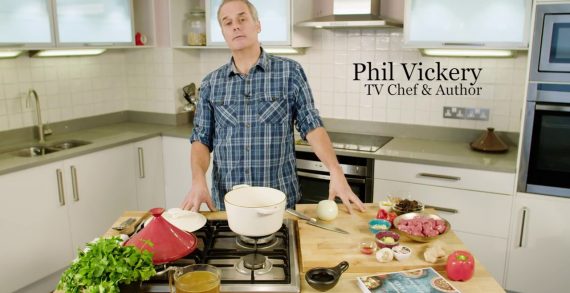 Celebrity Chefs Show You How to Make Exotic Dishes at Home