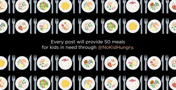 Tillamook and 72andSunny Turn the Empty Plate Emoji into Real Food Donations