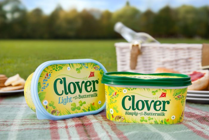 BrandOpus Brings Clover Closer to Nature Through a New Brand Identity and Pack Design