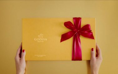 Godiva’s New Packaging by McCann New York is a Gift that Keeps Giving