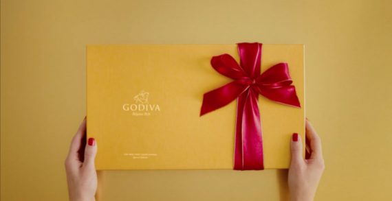 Godiva’s New Packaging by McCann New York is a Gift that Keeps Giving