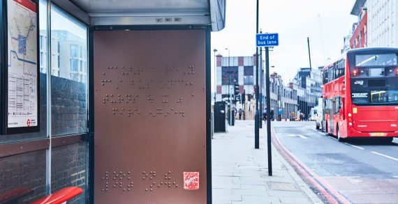Maltesers Unveils Braille Billboard in Next Phase of Disability Campaign