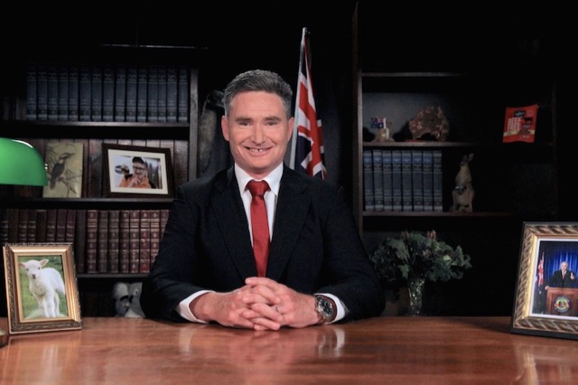 Alternative Meat Co. & Dave Hughes ‘Lamb-ast’ MLA Australia Day Ads in New Content