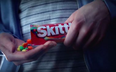 adam&eveDDB Brings a Dash of Romance to Skittles’ Super Bowl Ad