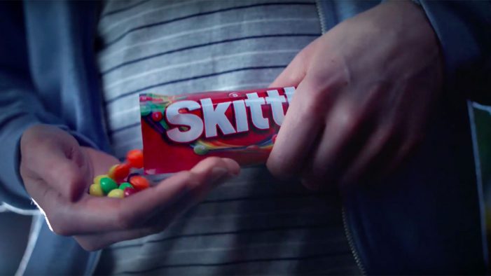 adam&eveDDB Brings a Dash of Romance to Skittles’ Super Bowl Ad