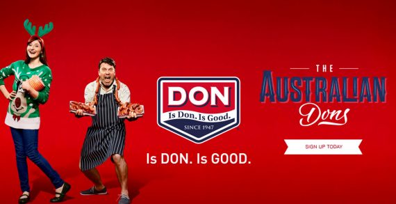 DON Smallgoods is Looking for The Dons of Australia in New Campaign