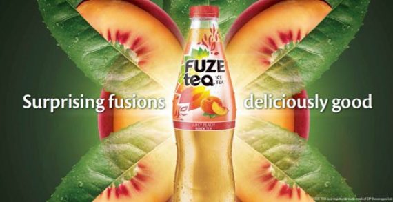Fuze Tea Takes ‘Surprising Fusions’ to the Next Level in New Summer Campaign