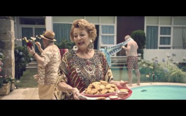 Gran Takes Advantage of KFC’s New Lunch Deals in Newly Launched Campaign