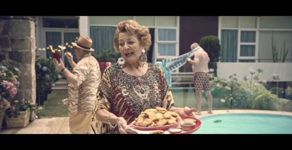 Gran Takes Advantage of KFC’s New Lunch Deals in Newly Launched Campaign