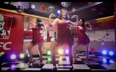 JWT Vietnam Creates All-Female K-Pop Style Band to Promote Korean Flavours for KFC