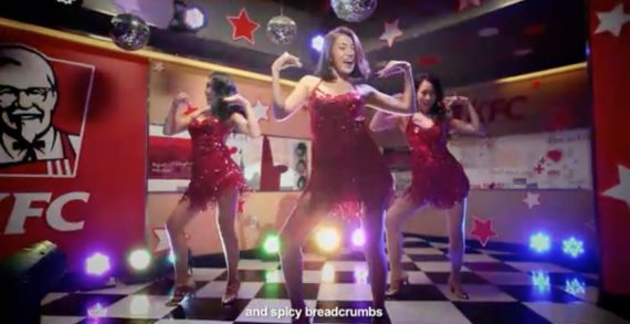 JWT Vietnam Creates All-Female K-Pop Style Band to Promote Korean Flavours for KFC