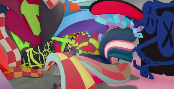 M&M’s and VISIONAIRE Release Interactive Film in Collaboration with Contemporary Artist KAWS