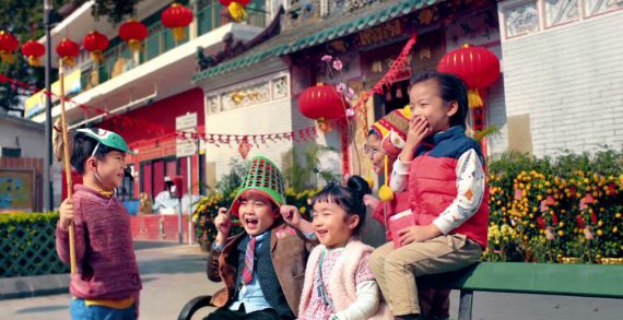 DDB Hong Kong Sees New Year Through a Child’s Eyes in Campaign for McDonald’s