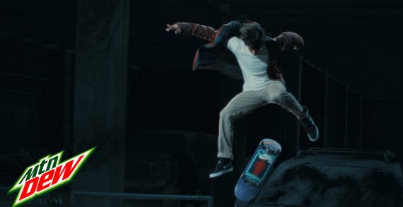 Mountain Dew Celebrates the Exhilarating Feeling of Doing in a New Global Campaign