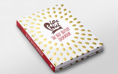 B&B Studio Designs First Pip & Nut Lifestyle Cookbook