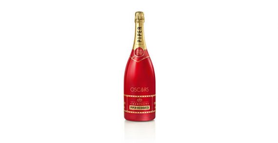 Piper-Heidsieck Returns to the Oscars with Limited Edition Magnums