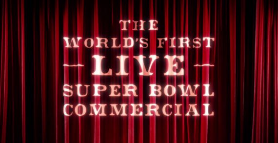 Snickers to Serve-Up the First-Ever Live Super Bowl Ad