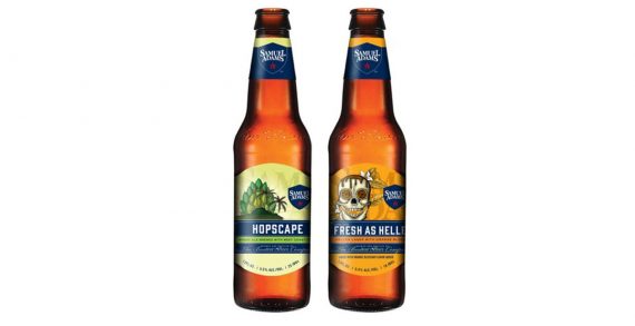 Samuel Adams Introduces Two New Brews for One Season: Hopscape and Fresh as Helles