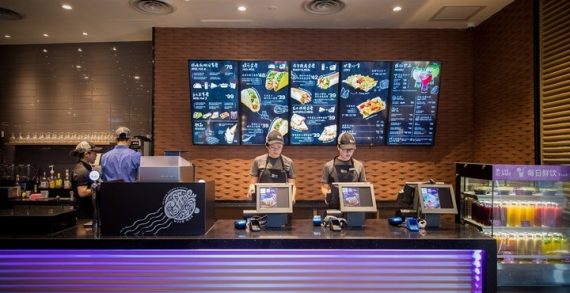 Yum China Launches Taco Bell Brand in China