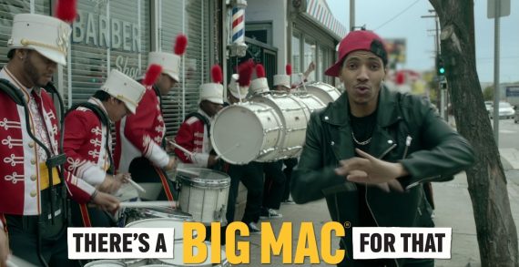 There’s a Big Mac For That in First McDonald’s Campaign from We Are Unlimited