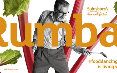W+K London Brings Joy Back to the Kitchen in First Campaign for Sainsbury’s