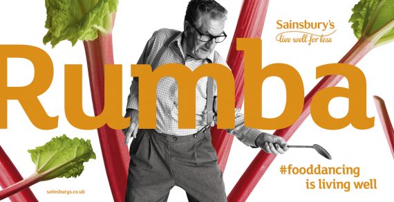 W+K London Brings Joy Back to the Kitchen in First Campaign for Sainsbury’s