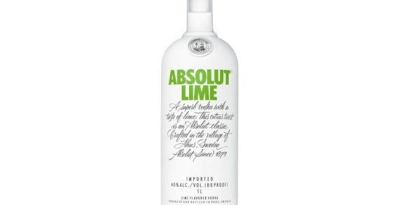 Absolut Launches New Absolut Lime, the Latest Addition to the Brand’s Flavour Portfolio