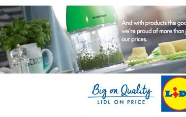 Lidl Goes for the Jugular of Rivals with ‘Big On Quality, Lidl On Price’ Campaign