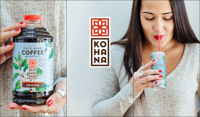 Kohana Coffee Unveils Brand New Web Platform