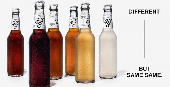 New Campaign Celebrates Diversity by Offering Cola in Different Skin Colours