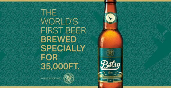 McCann Worldgroup Helps to Brew Beer Best Served 35,000 Feet