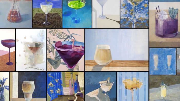 BBDO Crafts the Ingredients of a Masterpiece in New Bombay Sapphire Push