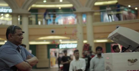 KFC India Challenges People to Open a Box of its Chicken Using Only their Minds