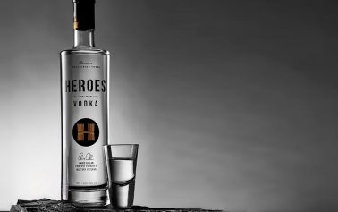 Heroes Vodka Designed by RRD Creative Pledges Profits to UK Armed Forces