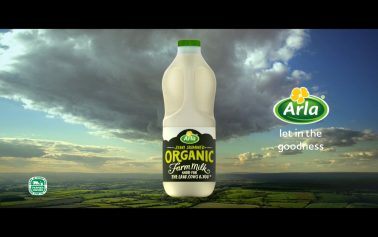 W+K London Strikes a Deal with Mother Nature in New Arla Organic Campaign