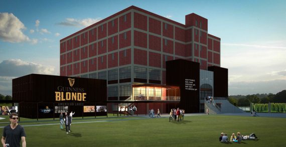 Diageo Intend to Bring Highly Successful Guinness Open Gate Brewery Concept to USA