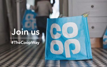 Co-op Launches #JoinUs Campaign by Leo Burnett London