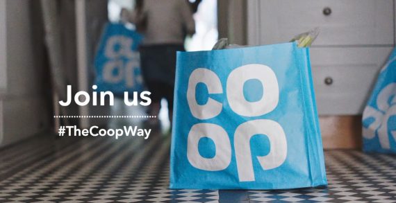 Co-op Launches #JoinUs Campaign by Leo Burnett London