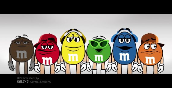 M&M’s Invites Fans to Star in the Brand’s Next Commercial