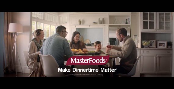 Masterfoods Builds on ‘Make Dinnertime Matter’ Platform with New Film