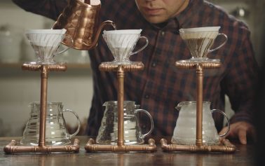 McDonald’s Spoofs Hipster Coffee Culture in New McCafé Campaign