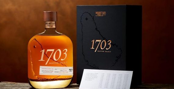 Mount Gay Releases Limited-Edition Batch of its Rarest Rum: 1703 Master Select