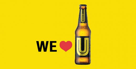 U Beer, a New Lager, Launched in Thai Market by Singha Corp.