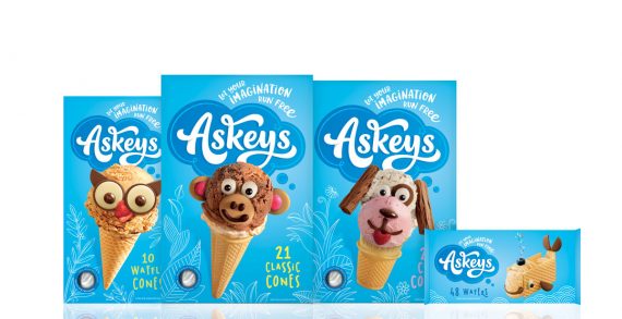 Family(and friends) Gives Askeys a Fresh New Look
